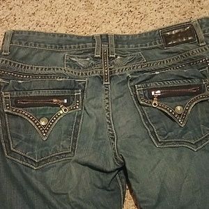 Robins jeans